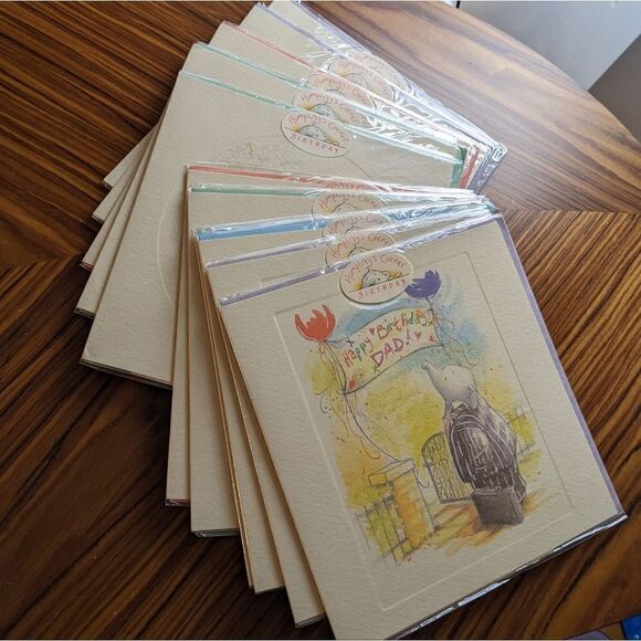 Humphrey's Corner by Sally Hunter lot of 10 vintage post cards - Picture 2 of 10